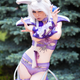 Cosplay by Yamino Cosplay | Photo by Mineralblu